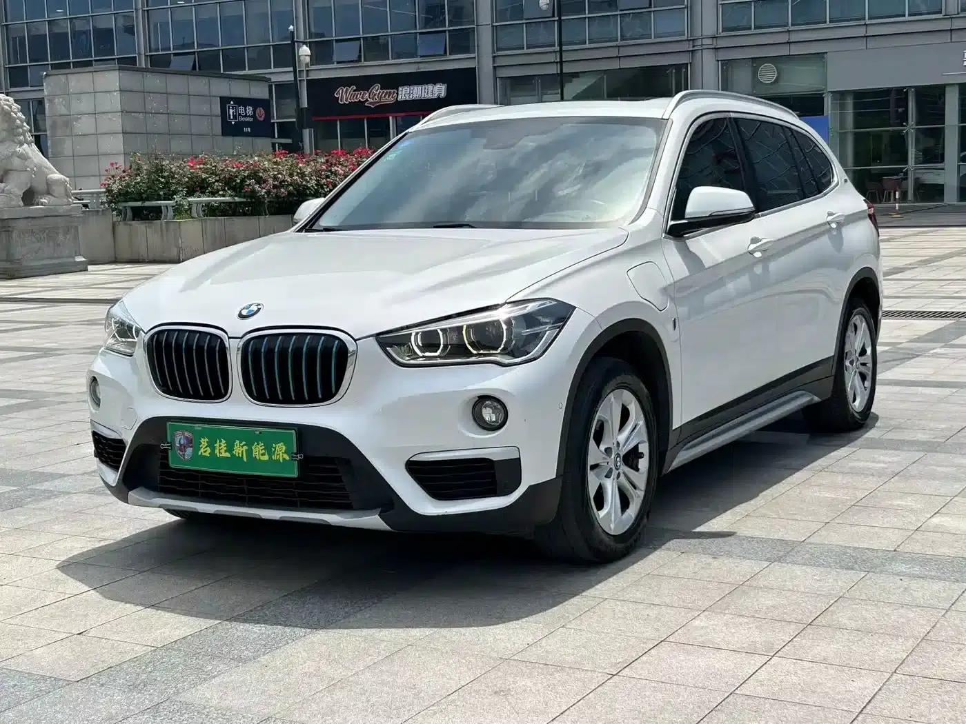 BMW X1 PHEV 2019 xDrive25Le Mileage Upgrade Edition — миниатюра 1