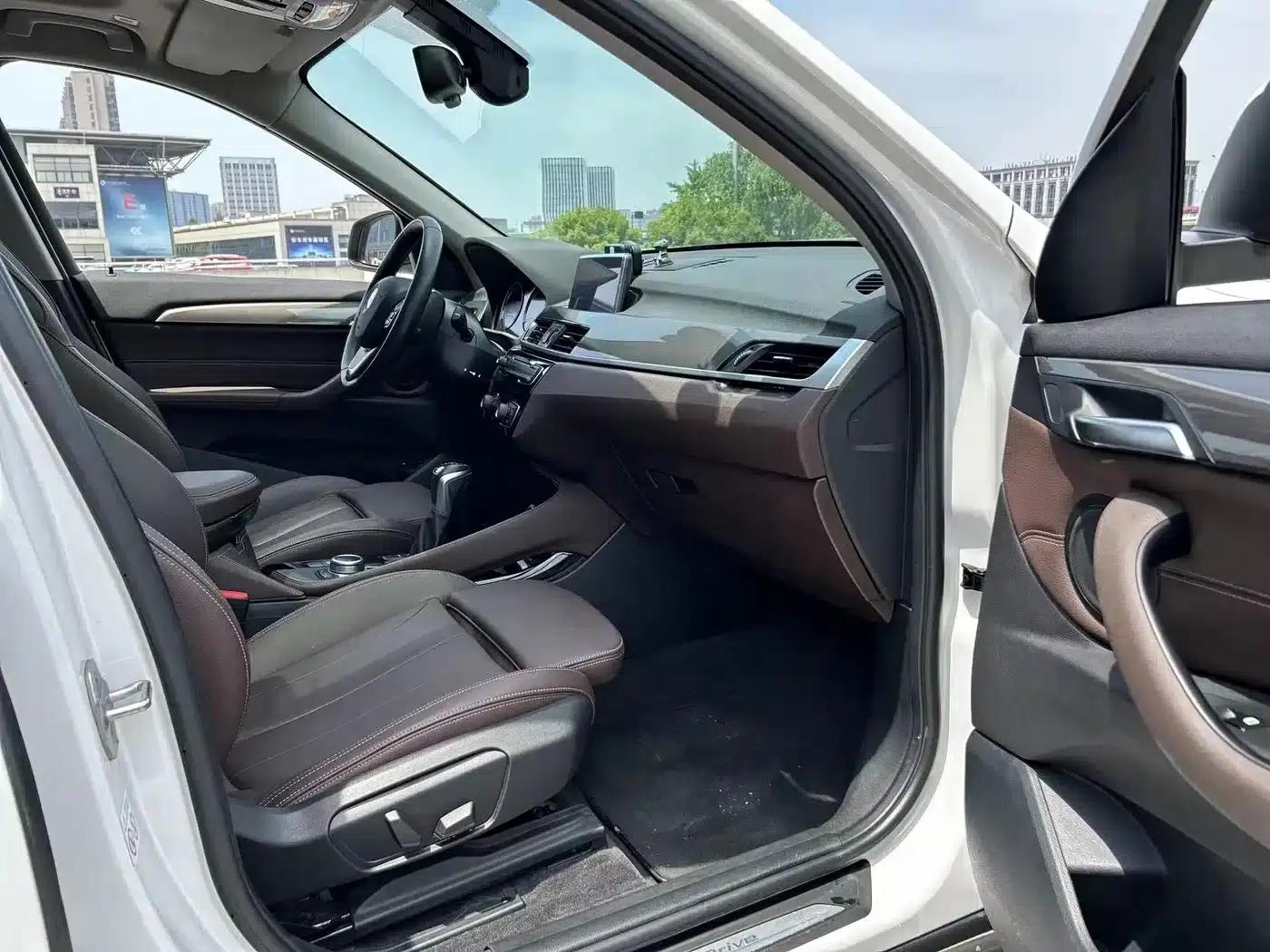 BMW X1 PHEV 2019 xDrive25Le Mileage Upgrade Edition — миниатюра 11