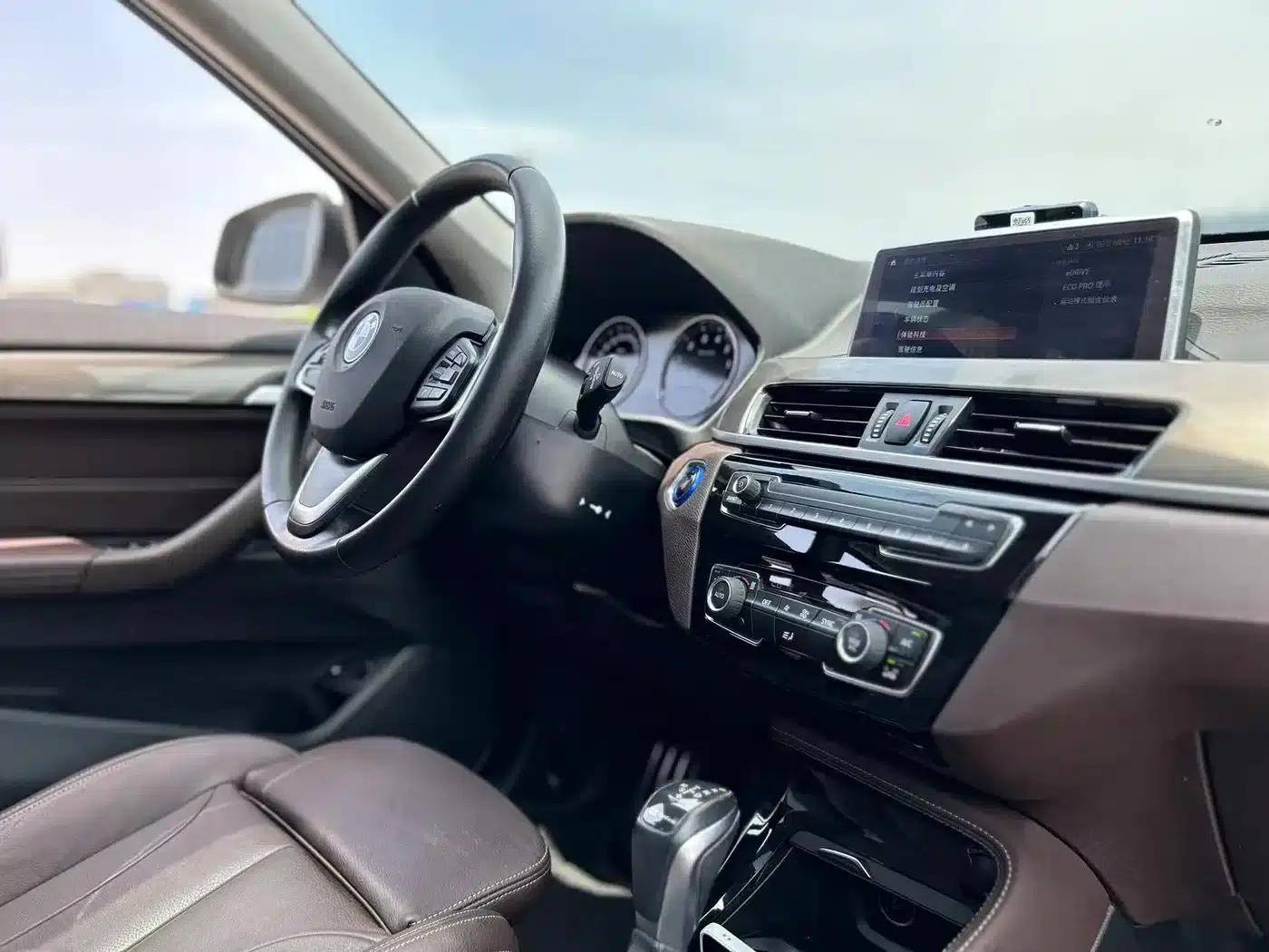 BMW X1 PHEV 2019 xDrive25Le Mileage Upgrade Edition — миниатюра 12