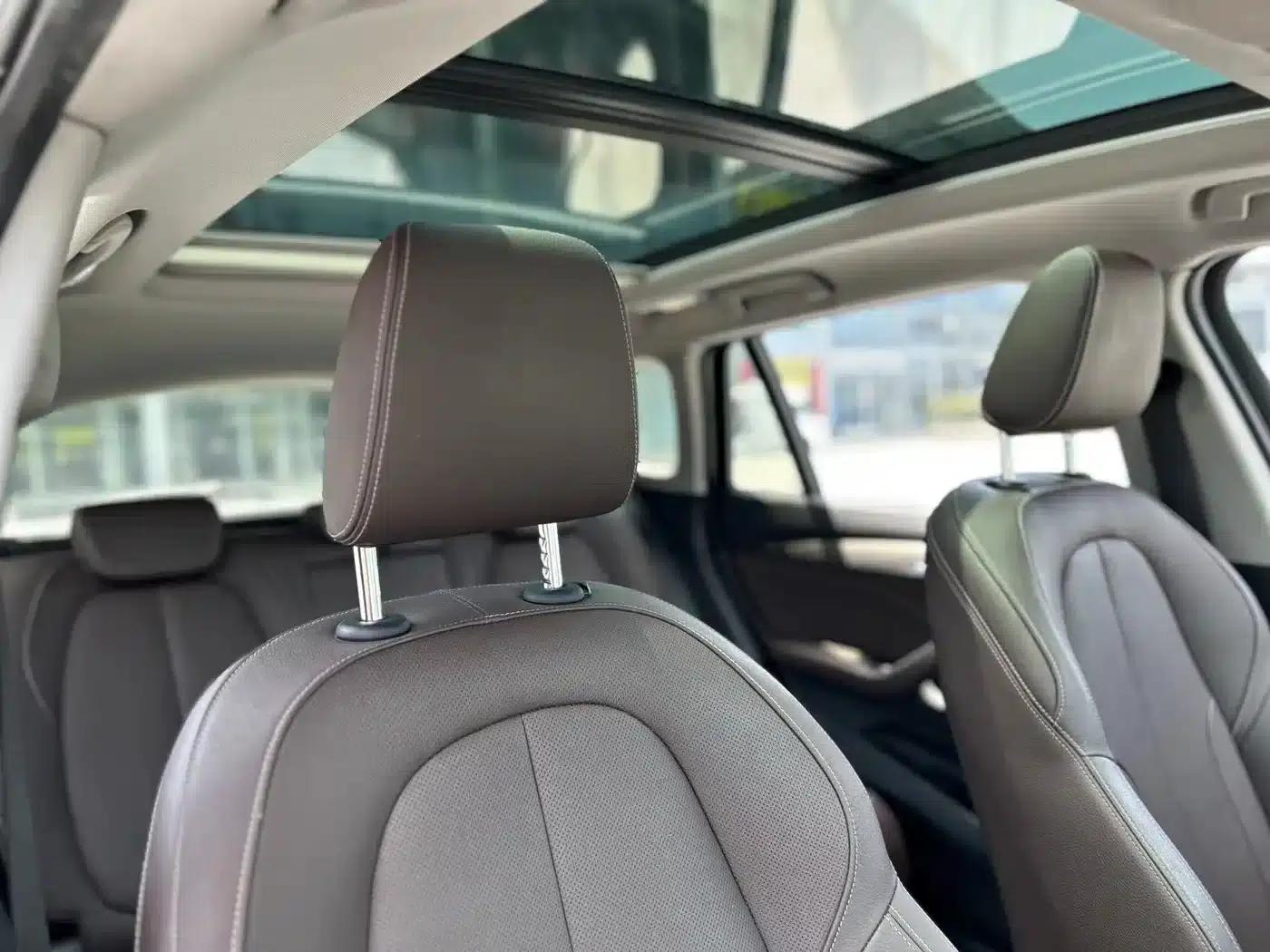 BMW X1 PHEV 2019 xDrive25Le Mileage Upgrade Edition — миниатюра 13