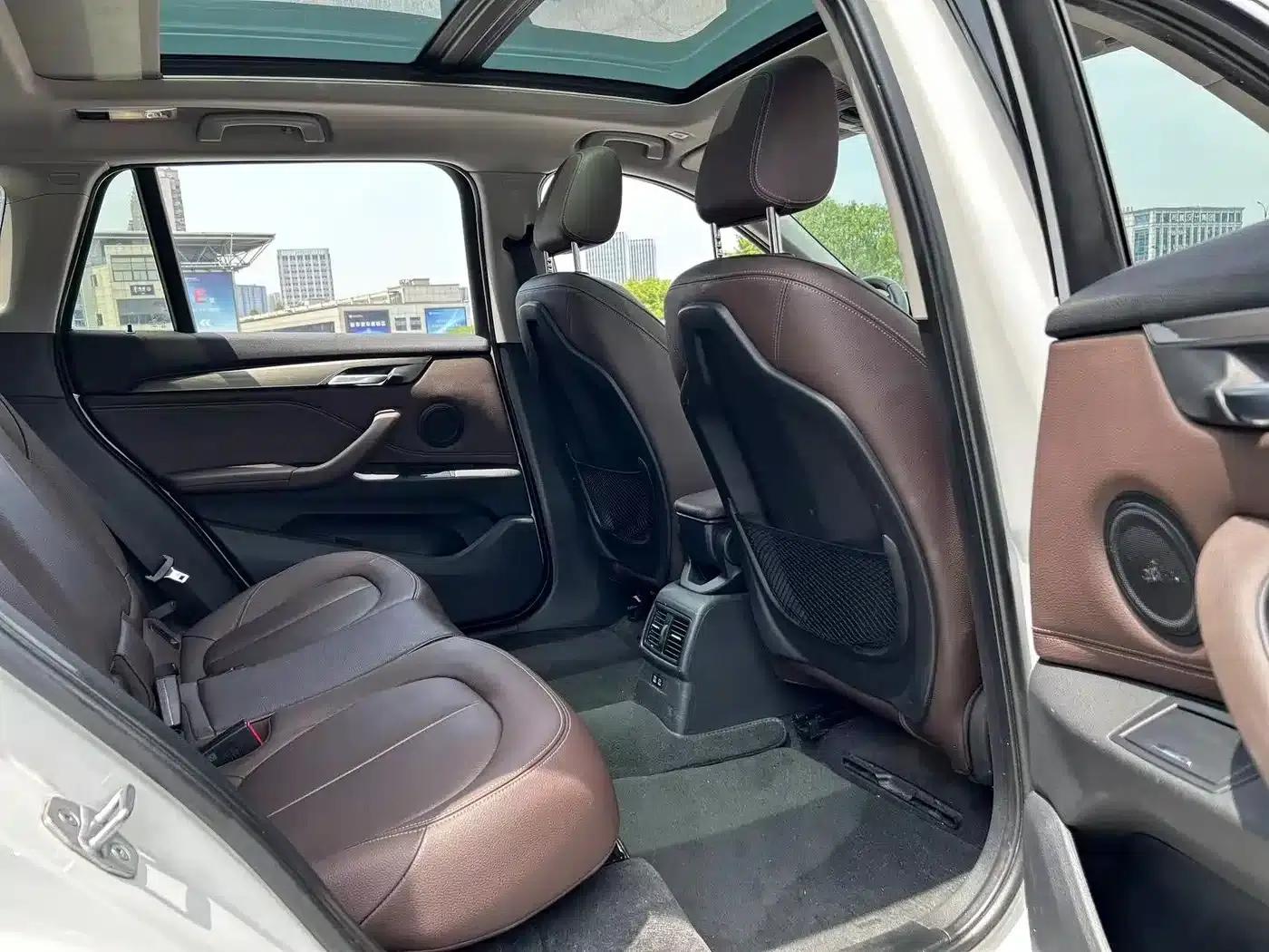 BMW X1 PHEV 2019 xDrive25Le Mileage Upgrade Edition — миниатюра 14