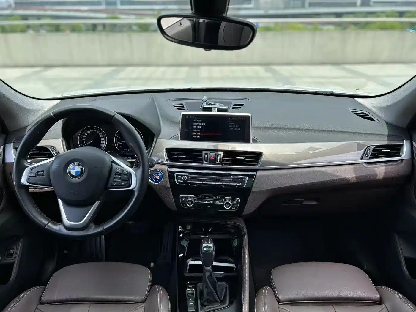 BMW X1 PHEV 2019 xDrive25Le Mileage Upgrade Edition — миниатюра 15
