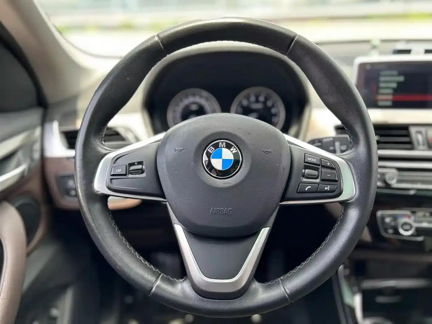 BMW X1 PHEV 2019 xDrive25Le Mileage Upgrade Edition — миниатюра 18