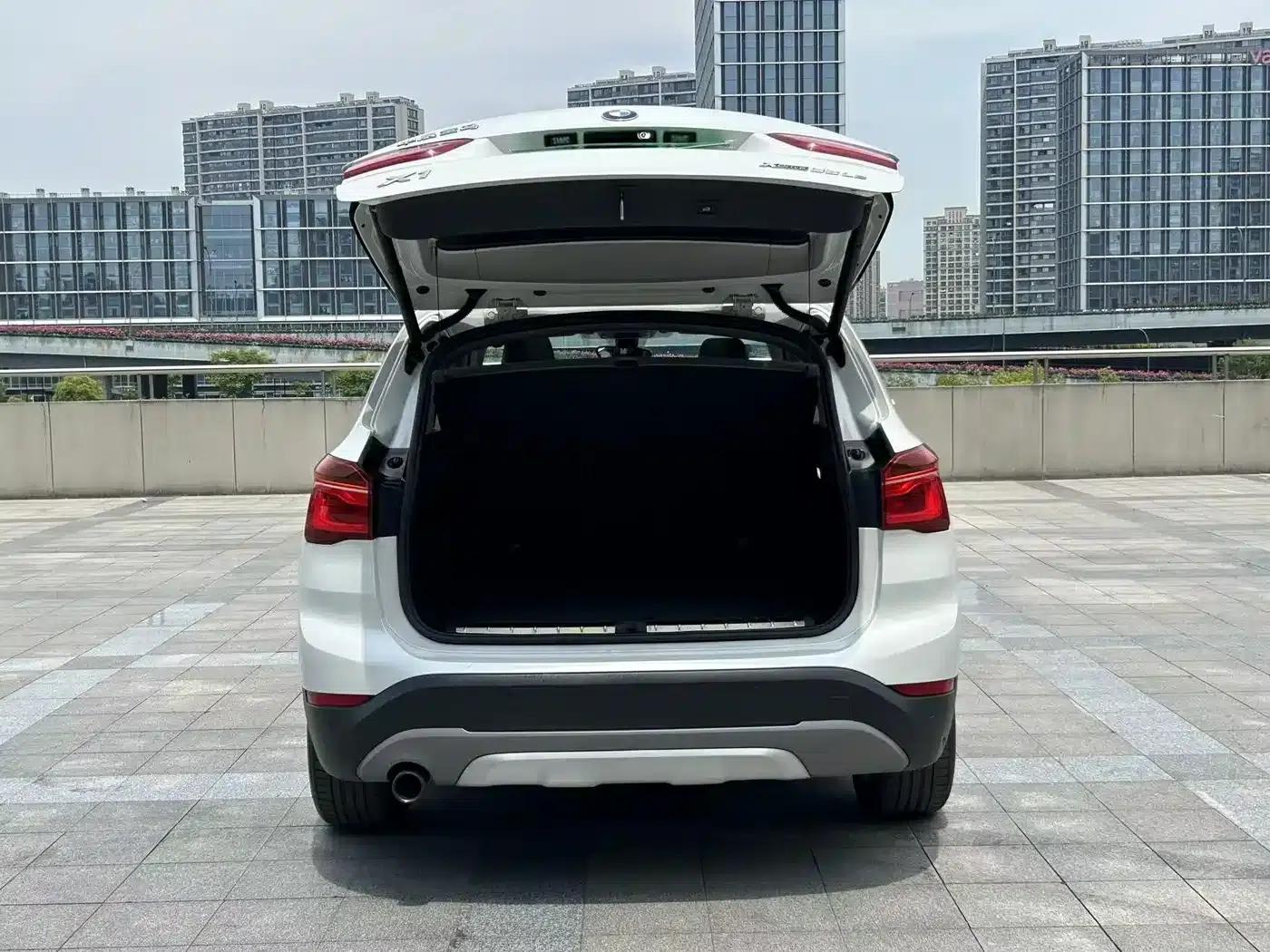 BMW X1 PHEV 2019 xDrive25Le Mileage Upgrade Edition — миниатюра 20