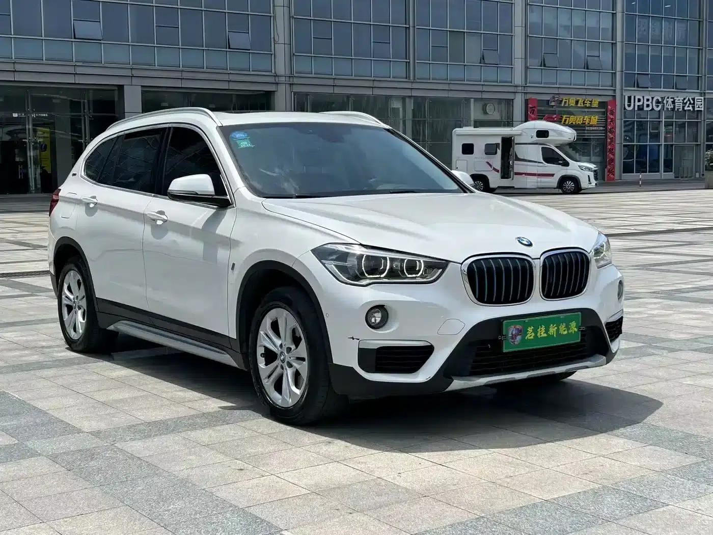 BMW X1 PHEV 2019 xDrive25Le Mileage Upgrade Edition — миниатюра 3