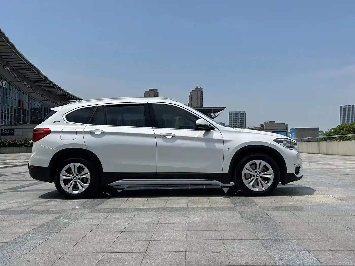 BMW X1 PHEV 2019 xDrive25Le Mileage Upgrade Edition — миниатюра 4