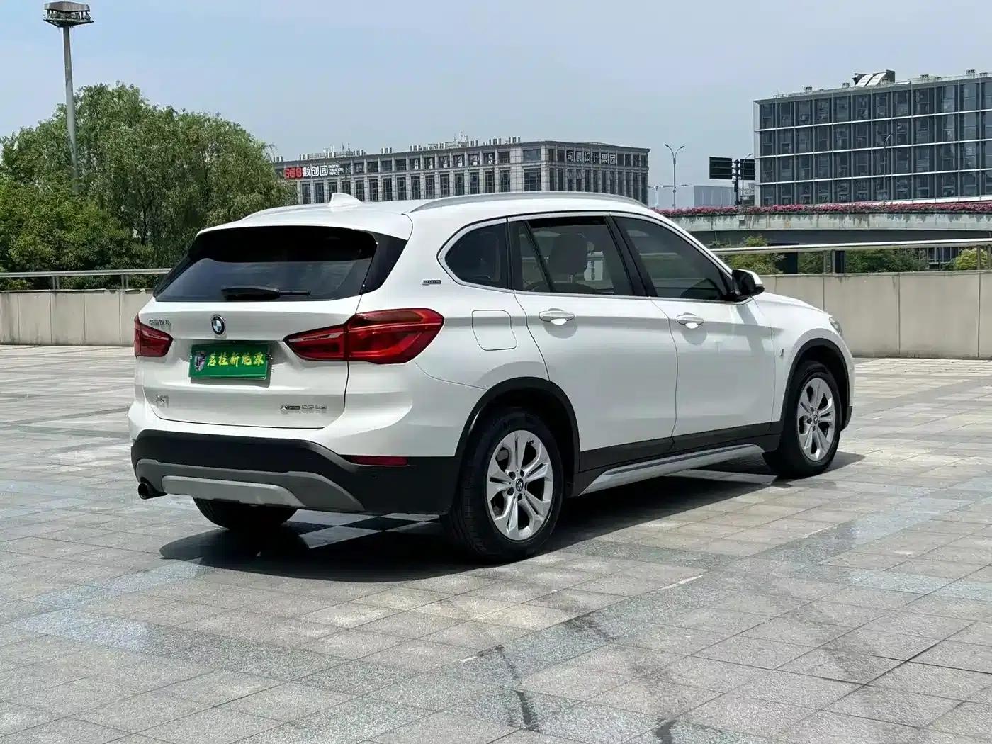 BMW X1 PHEV 2019 xDrive25Le Mileage Upgrade Edition — миниатюра 5