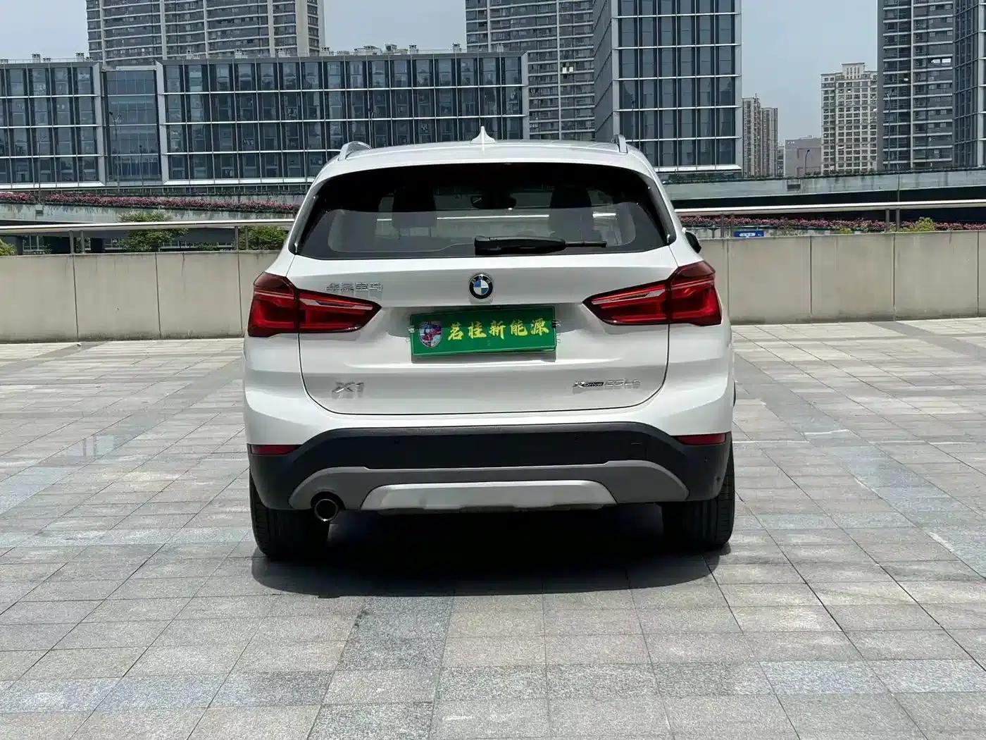 BMW X1 PHEV 2019 xDrive25Le Mileage Upgrade Edition — миниатюра 6