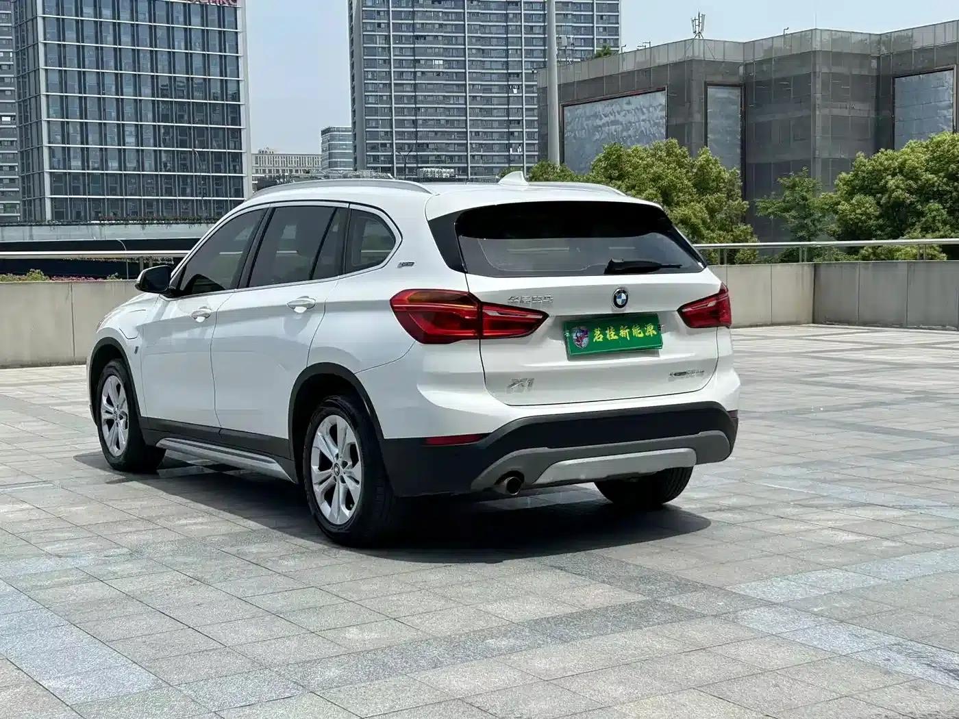 BMW X1 PHEV 2019 xDrive25Le Mileage Upgrade Edition — миниатюра 7