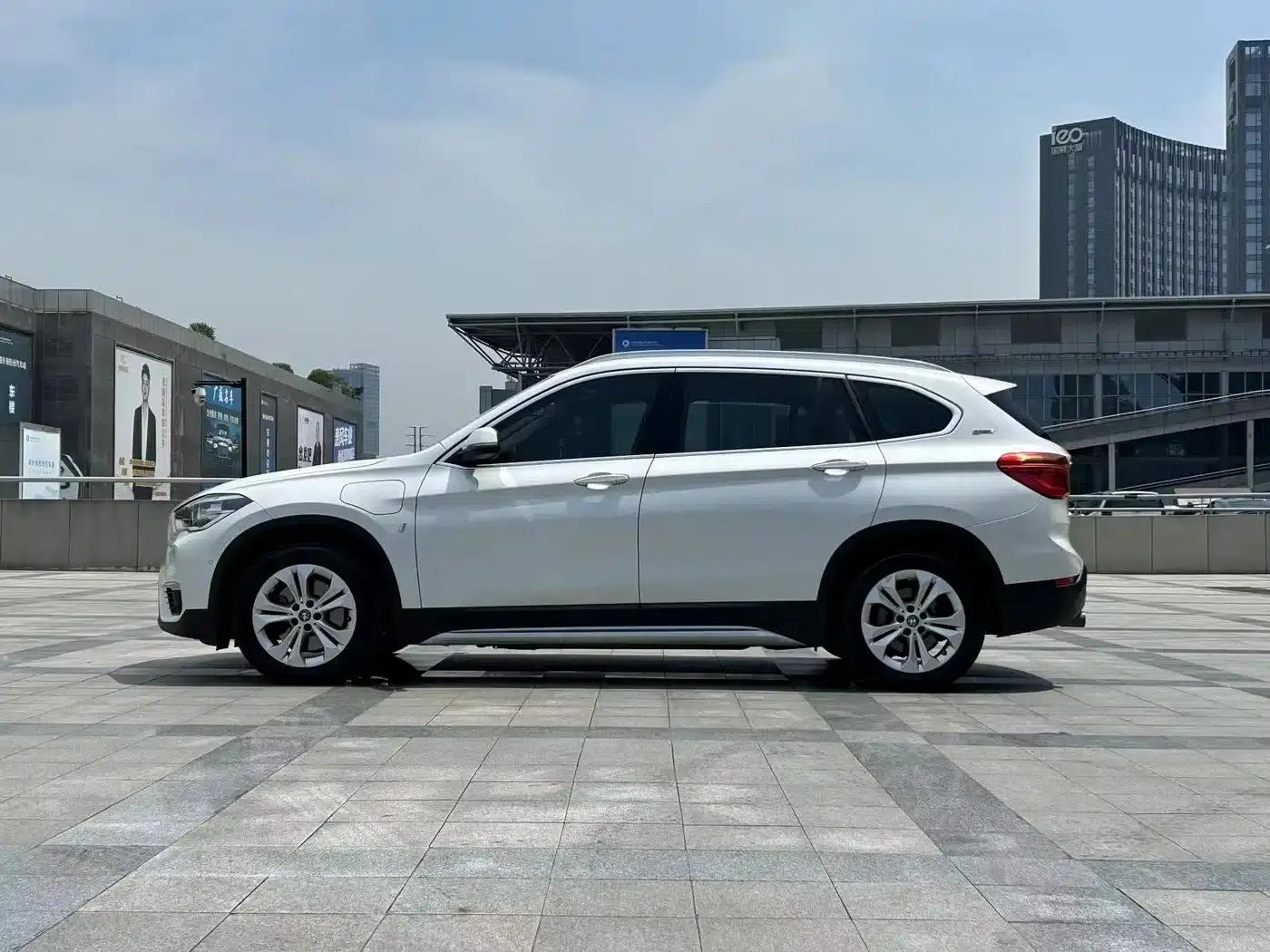 BMW X1 PHEV 2019 xDrive25Le Mileage Upgrade Edition — миниатюра 8