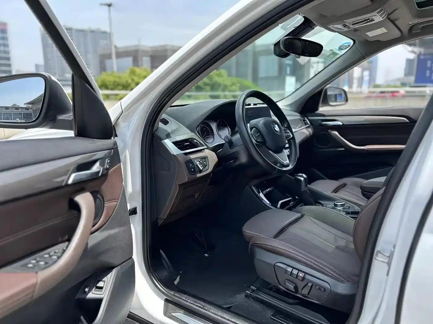 BMW X1 PHEV 2019 xDrive25Le Mileage Upgrade Edition — миниатюра 9