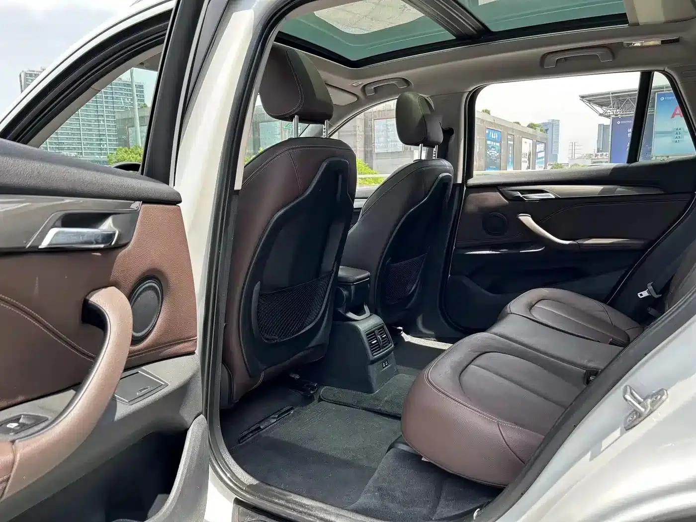 BMW X1 PHEV 2019 xDrive25Le Mileage Upgrade Edition — миниатюра 10