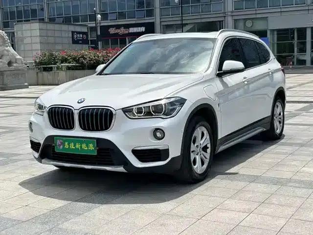BMW X1 PHEV 2019 xDrive25Le Mileage Upgrade Edition