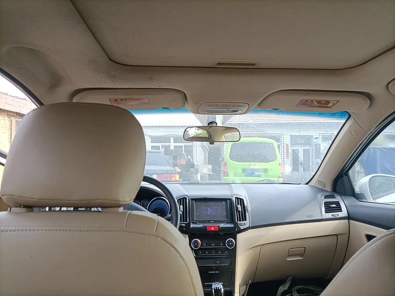 Chery E3 2013 1.5L Manual ZhiShang Model — миниатюра 19