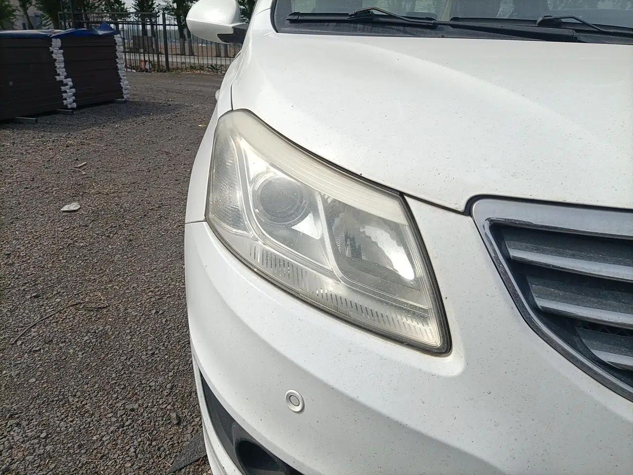Chery E3 2013 1.5L Manual ZhiShang Model — миниатюра 7