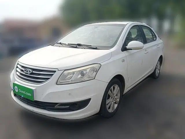 Chery E3 2013 1.5L Manual ZhiShang Model