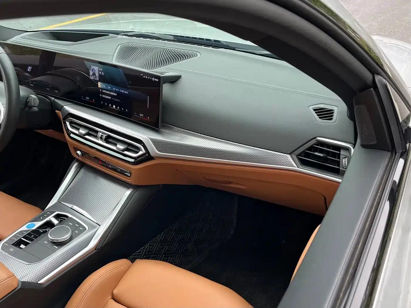 BMW i4 M 2023 M50 — миниатюра 17