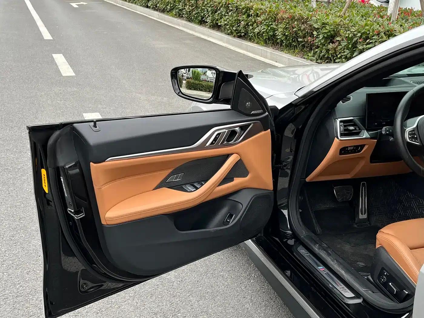 BMW i4 M 2023 M50 — миниатюра 18