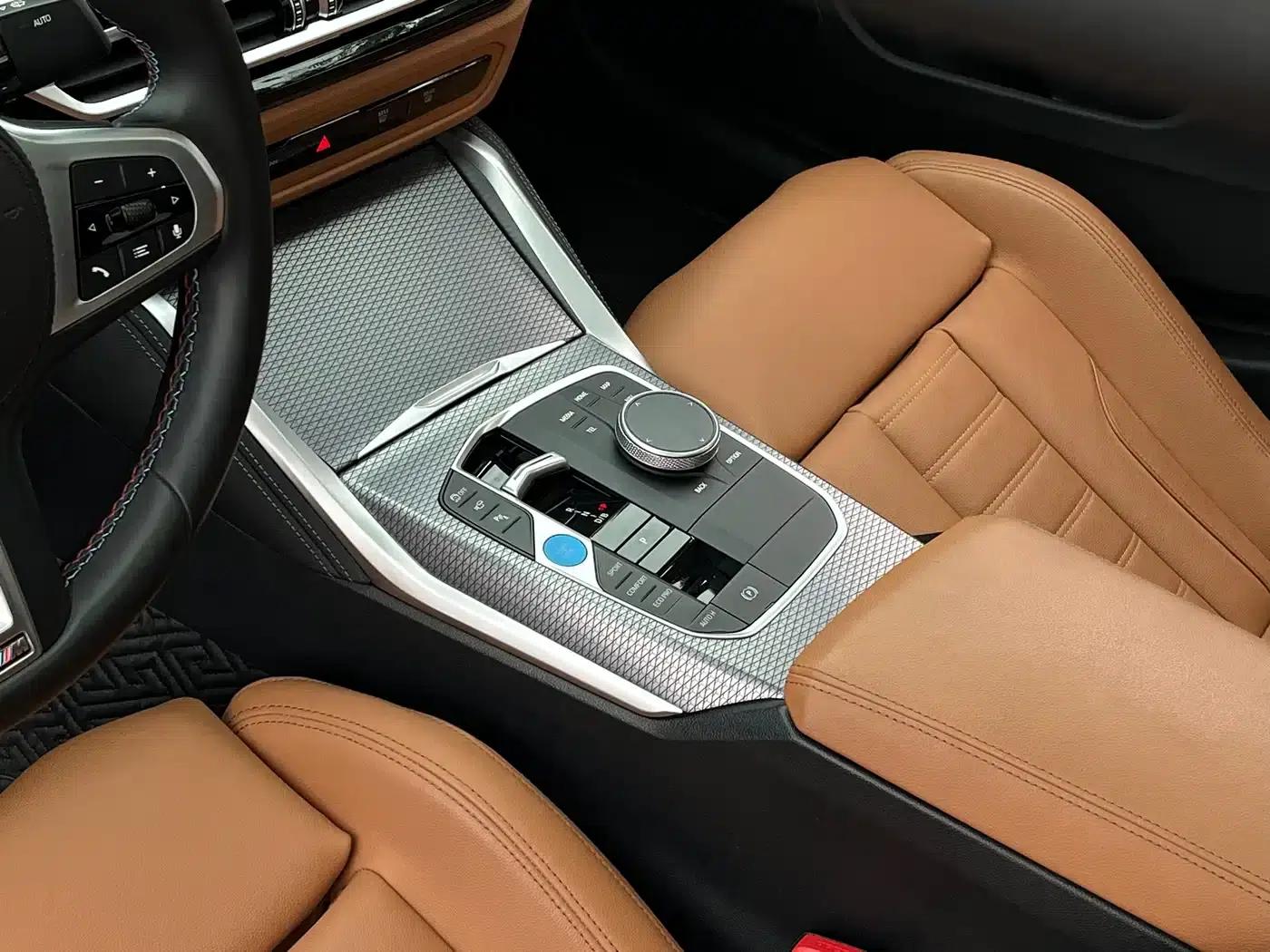 BMW i4 M 2023 M50 — миниатюра 20