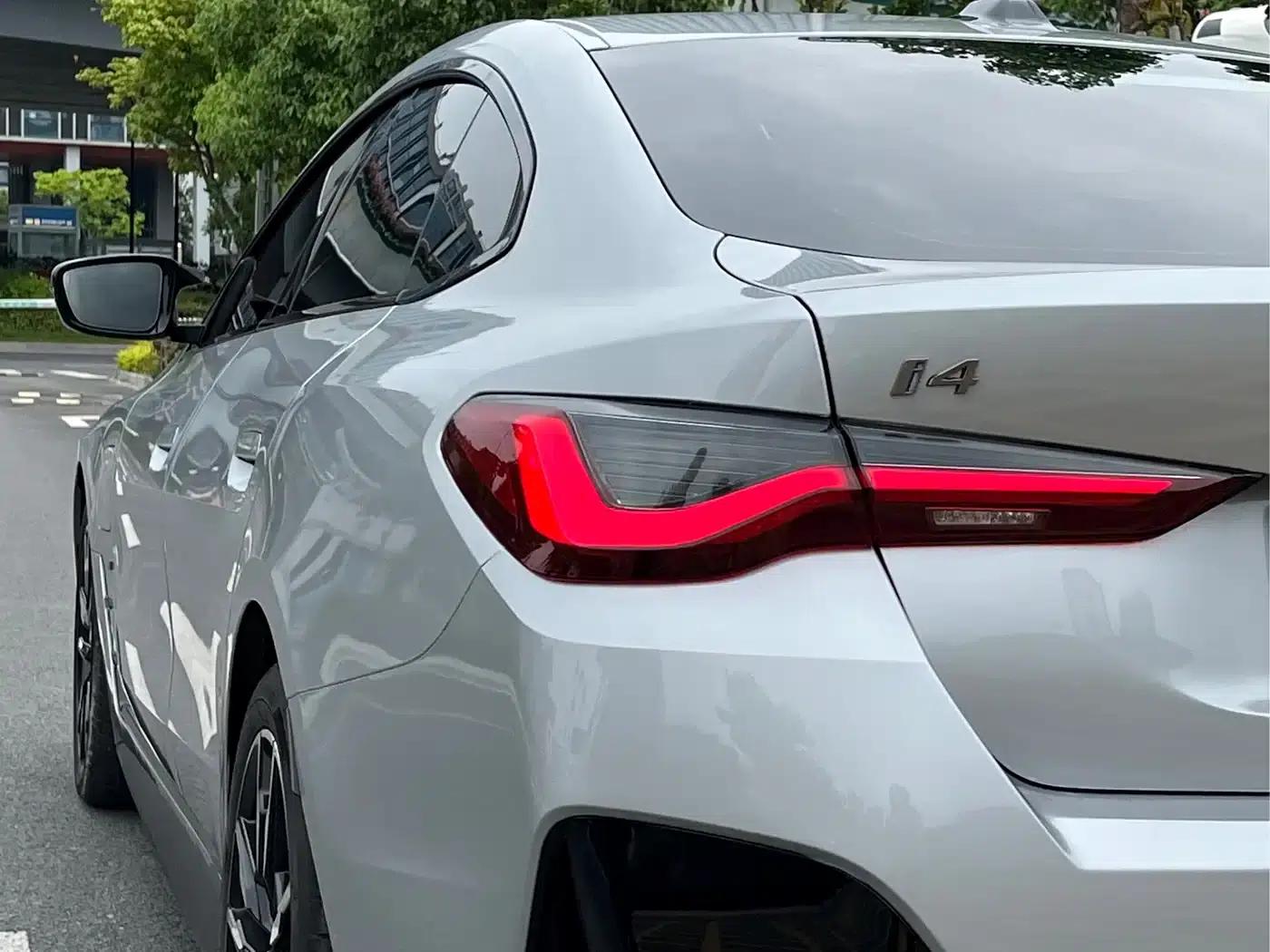 BMW i4 M 2023 M50 — миниатюра 9
