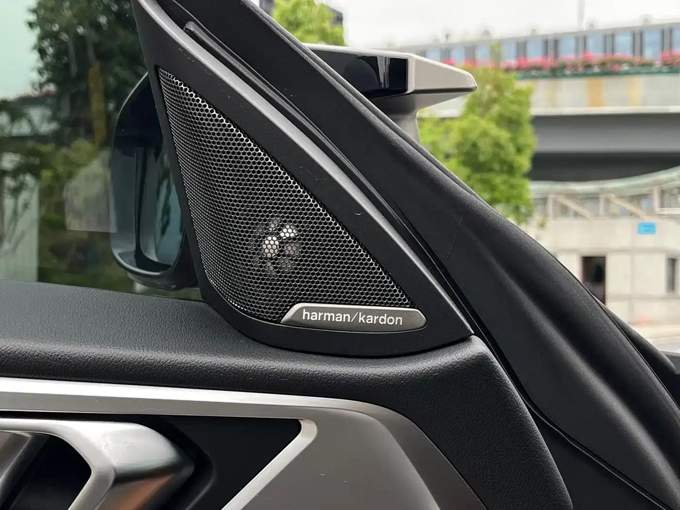 BMW i4 M 2023 M50 — миниатюра 10