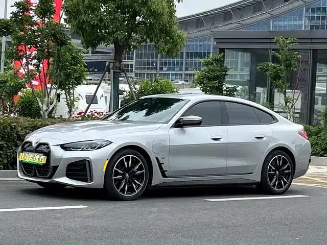 BMW i4 M 2023 M50