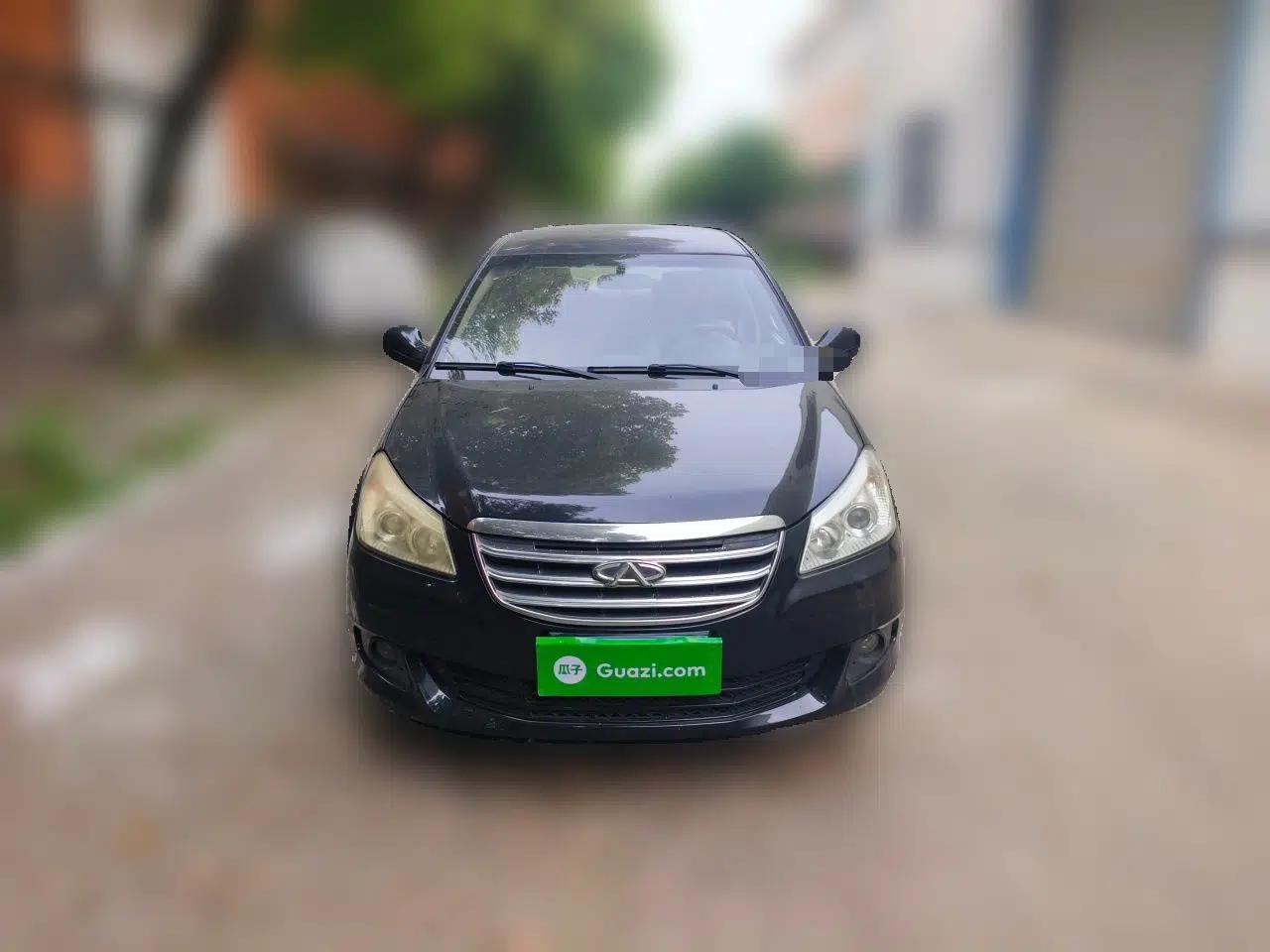 Chery Cowin 3 2010 1.5L Manual Elite Edition — миниатюра 2