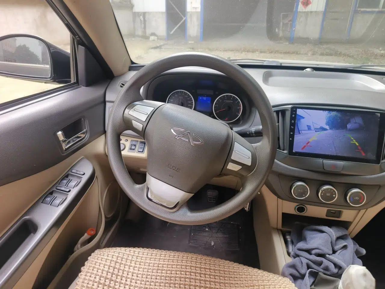 Chery Cowin 3 2010 1.5L Manual Elite Edition — миниатюра 11