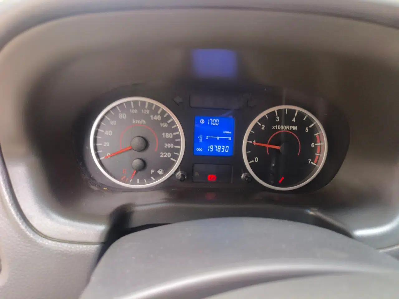Chery Cowin 3 2010 1.5L Manual Elite Edition — миниатюра 13