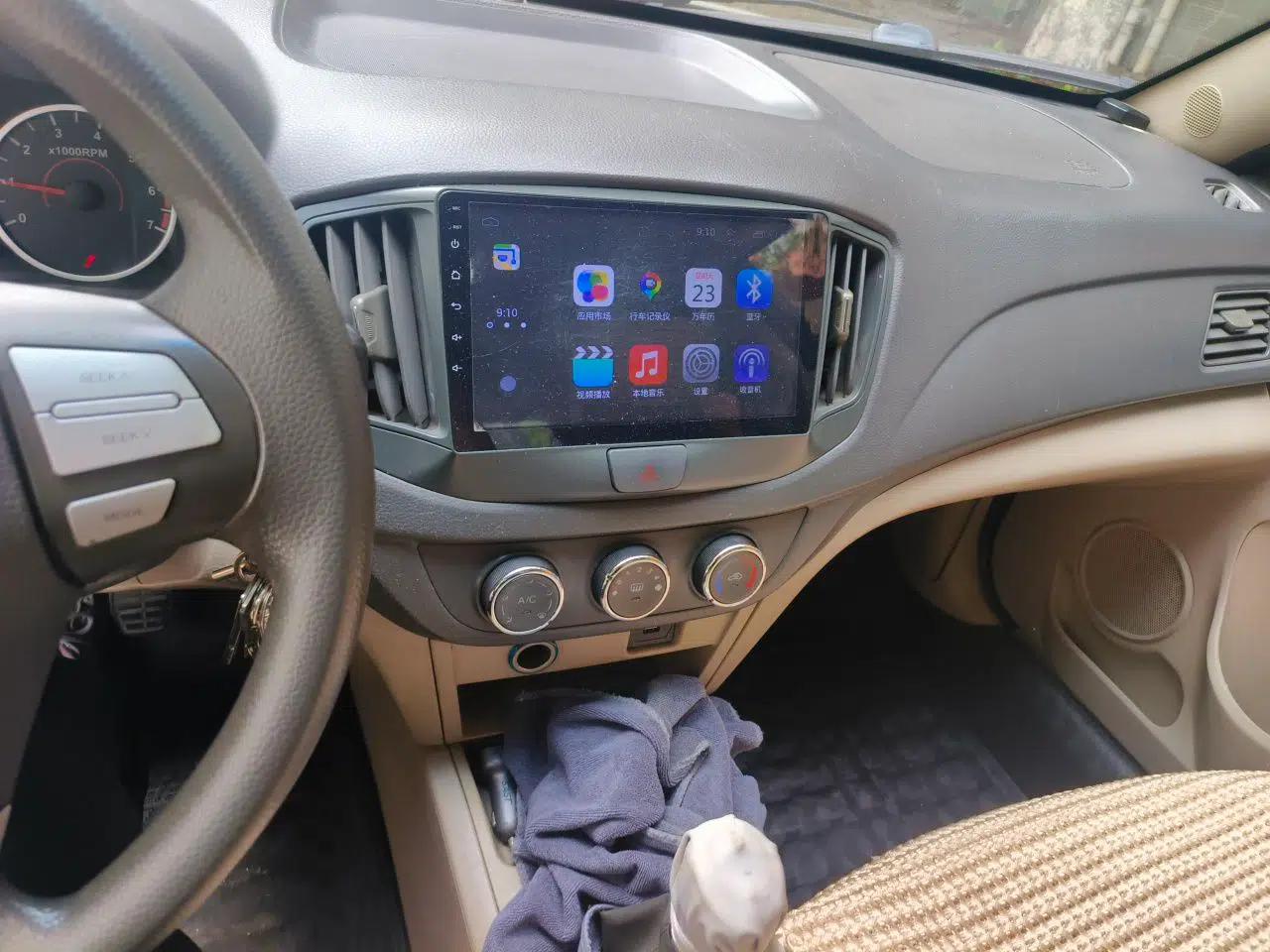 Chery Cowin 3 2010 1.5L Manual Elite Edition — миниатюра 14