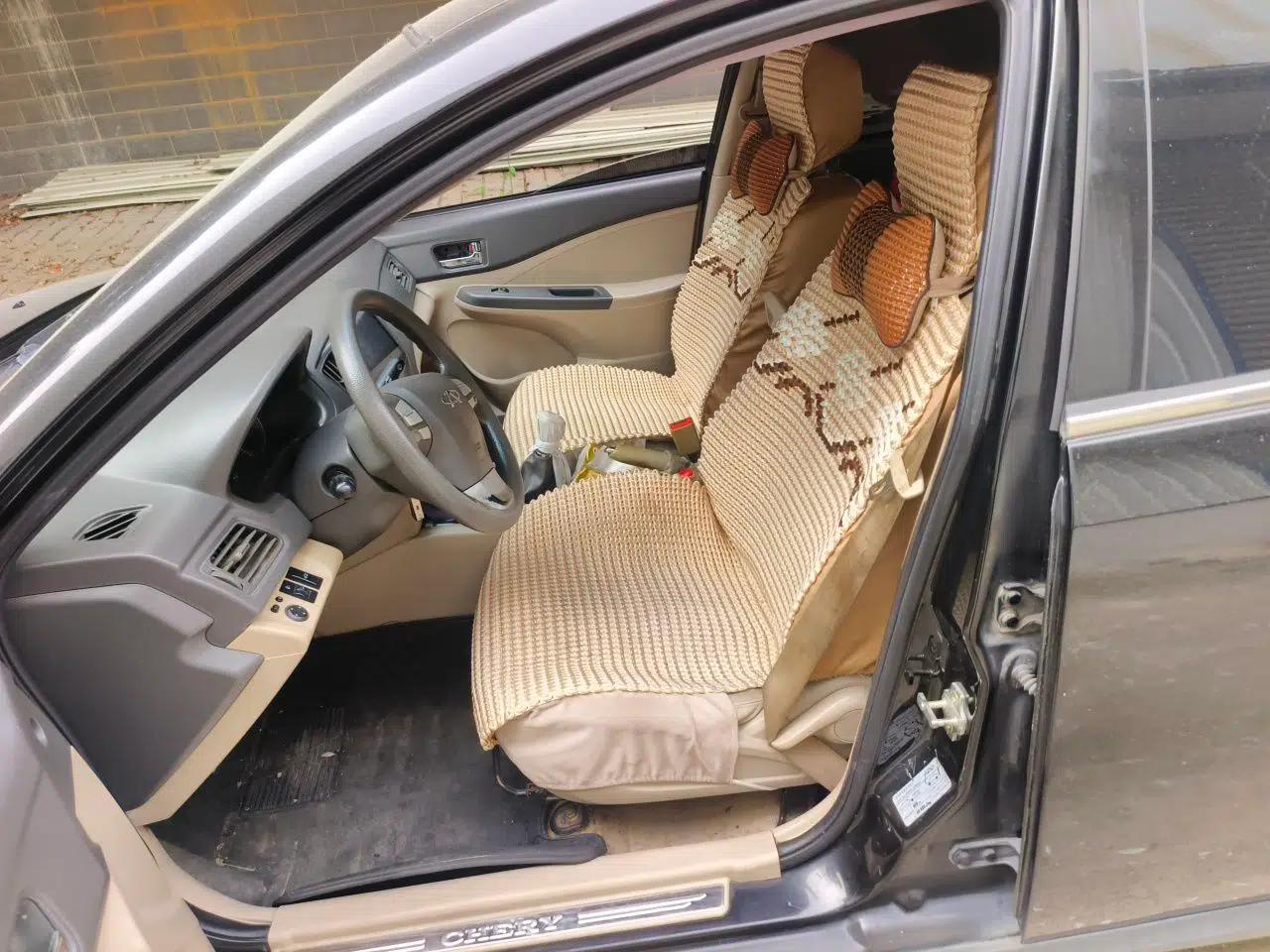 Chery Cowin 3 2010 1.5L Manual Elite Edition — миниатюра 16