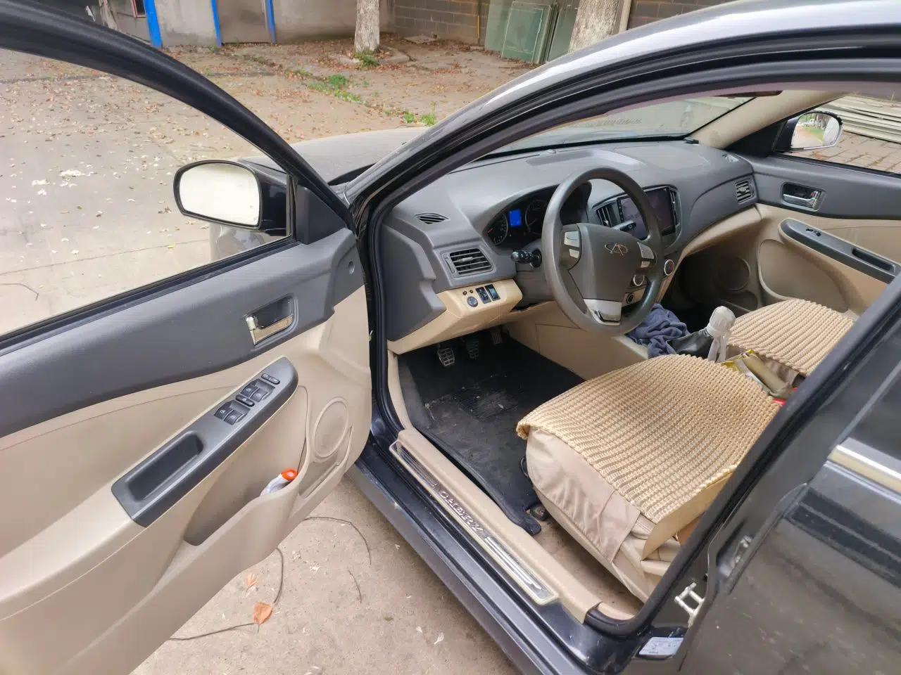 Chery Cowin 3 2010 1.5L Manual Elite Edition — миниатюра 17