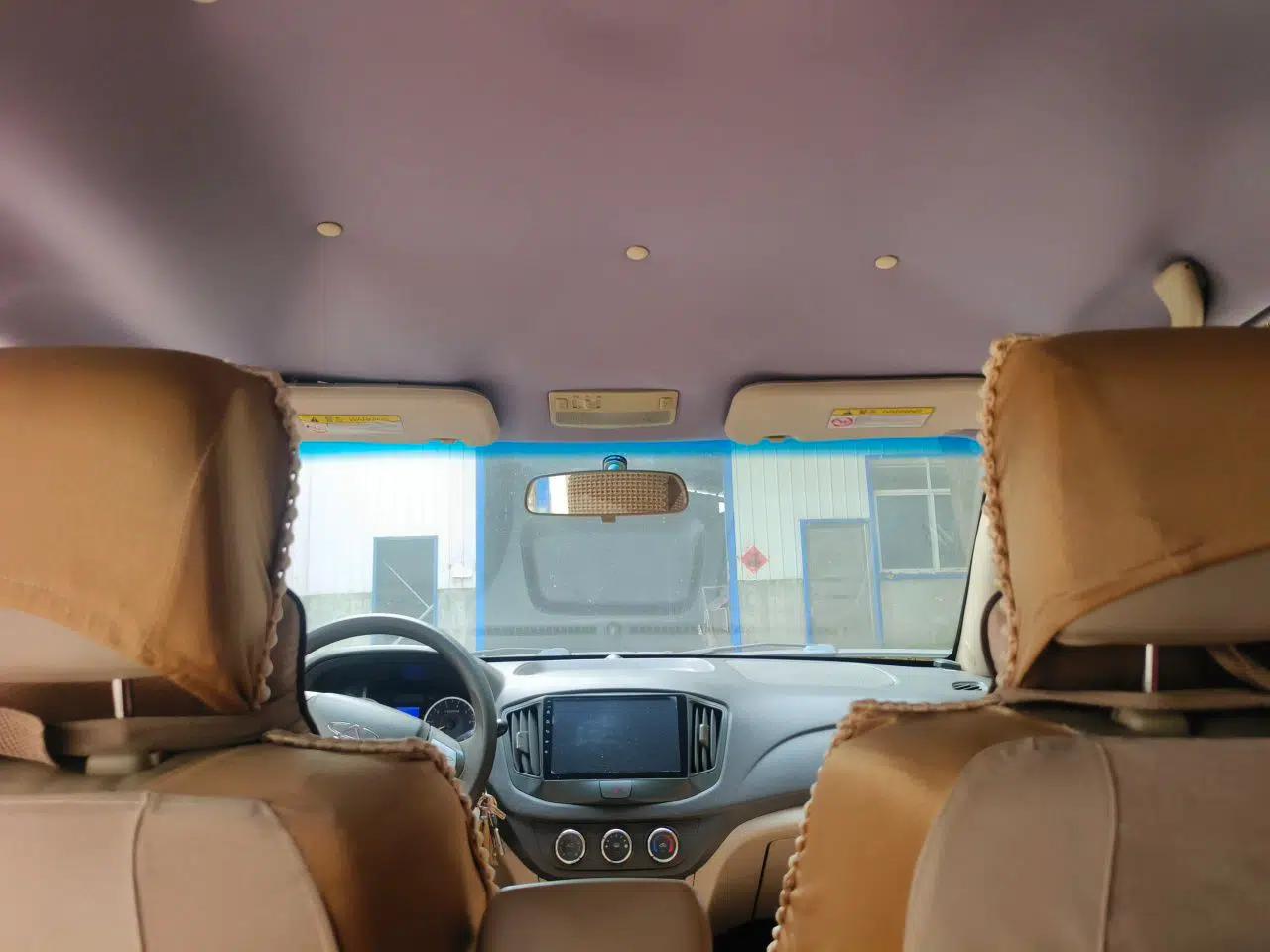Chery Cowin 3 2010 1.5L Manual Elite Edition — миниатюра 19