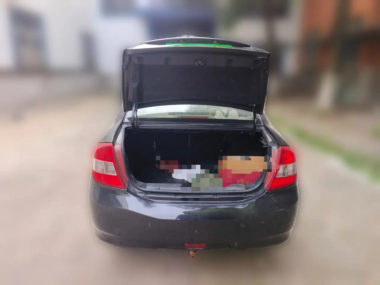 Chery Cowin 3 2010 1.5L Manual Elite Edition — миниатюра 20