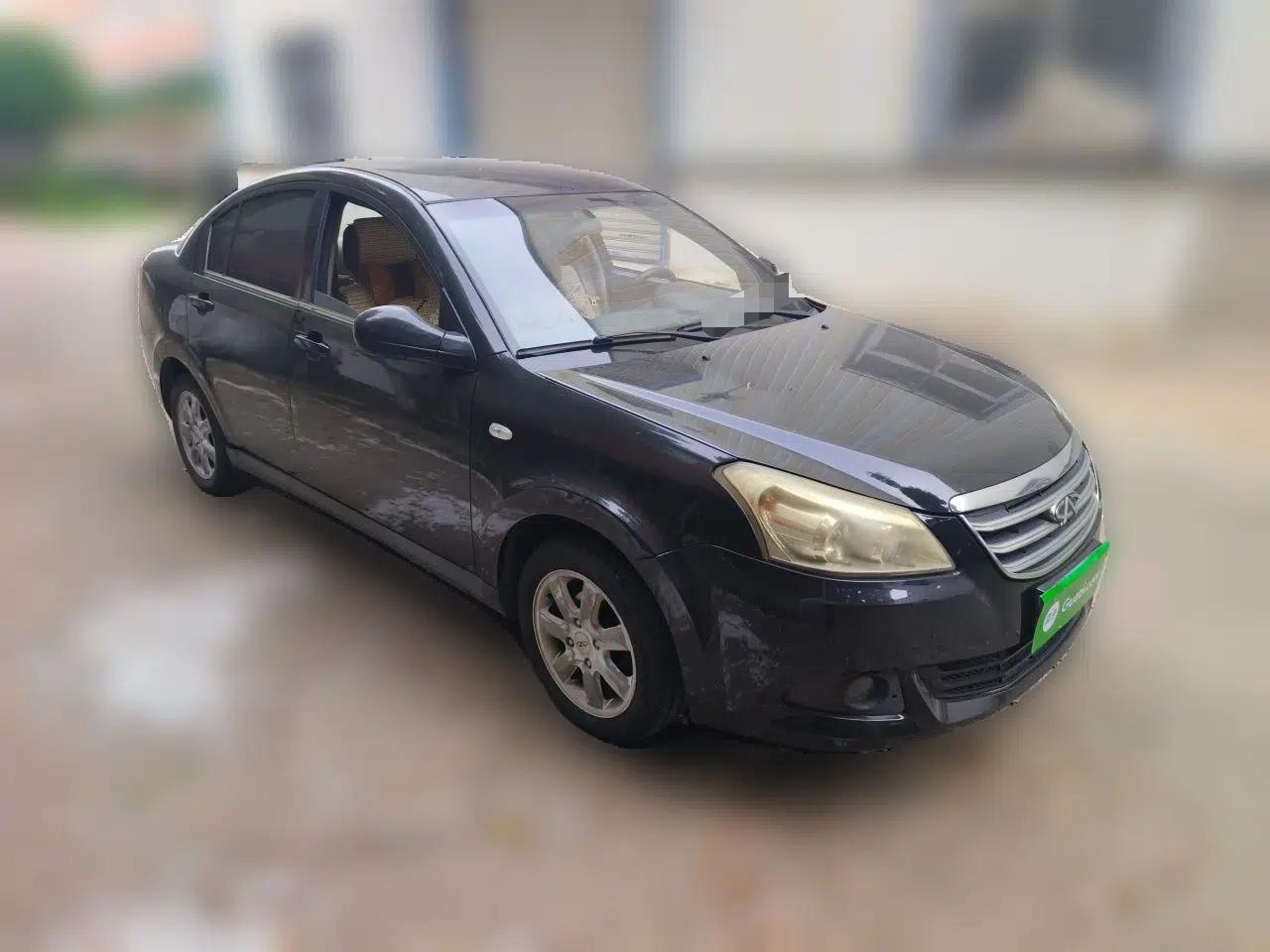 Chery Cowin 3 2010 1.5L Manual Elite Edition — миниатюра 3