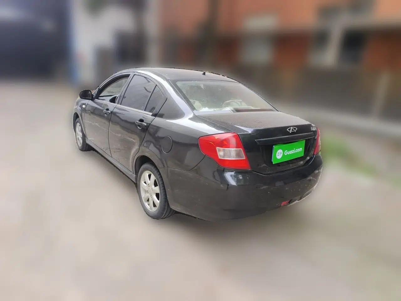 Chery Cowin 3 2010 1.5L Manual Elite Edition — миниатюра 4