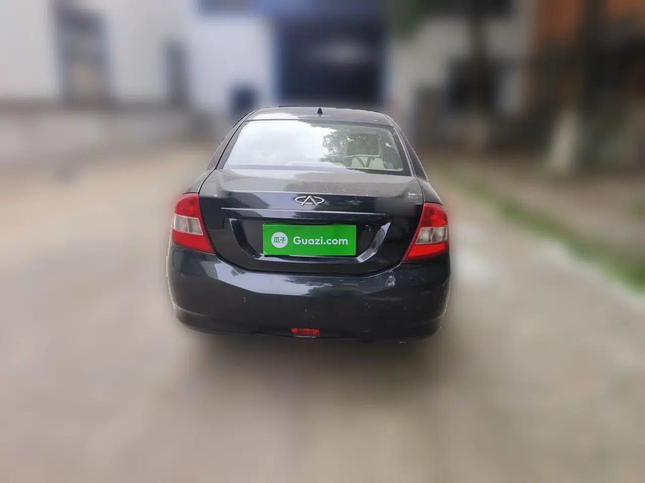Chery Cowin 3 2010 1.5L Manual Elite Edition — миниатюра 5