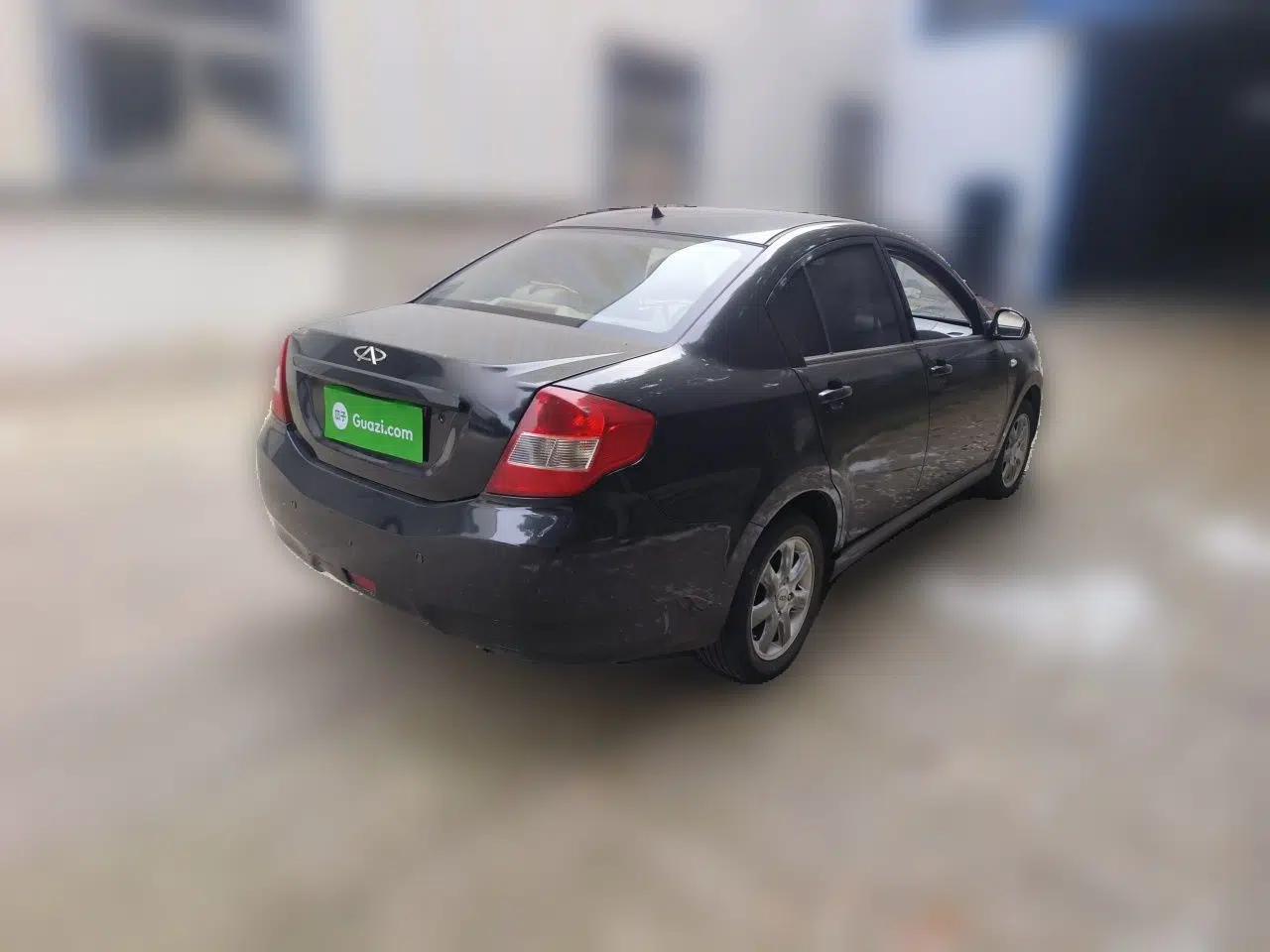 Chery Cowin 3 2010 1.5L Manual Elite Edition — миниатюра 6