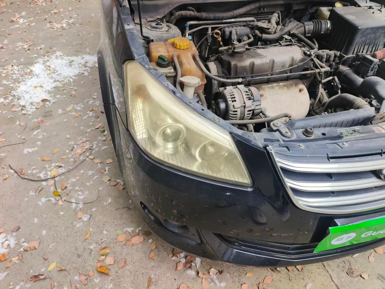 Chery Cowin 3 2010 1.5L Manual Elite Edition — миниатюра 7