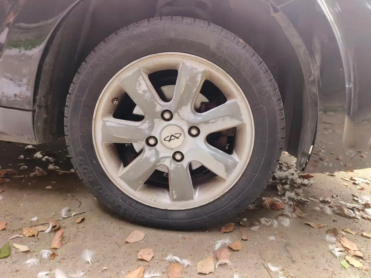 Chery Cowin 3 2010 1.5L Manual Elite Edition — миниатюра 8
