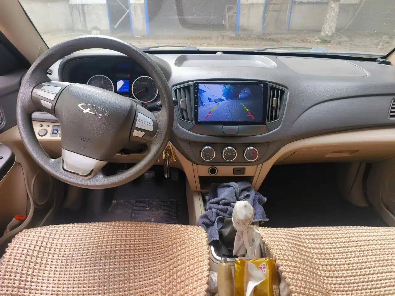 Chery Cowin 3 2010 1.5L Manual Elite Edition — миниатюра 10