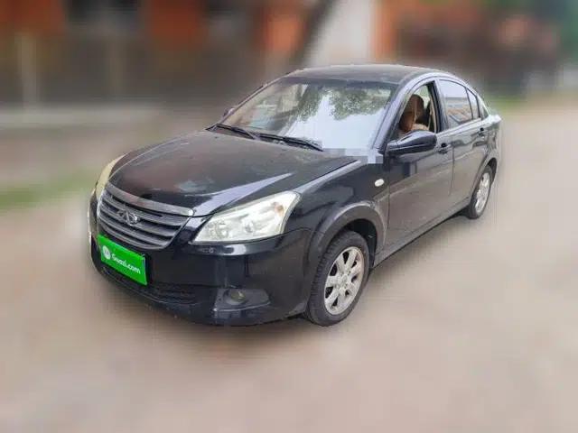 Chery Cowin 3 2010 1.5L Manual Elite Edition