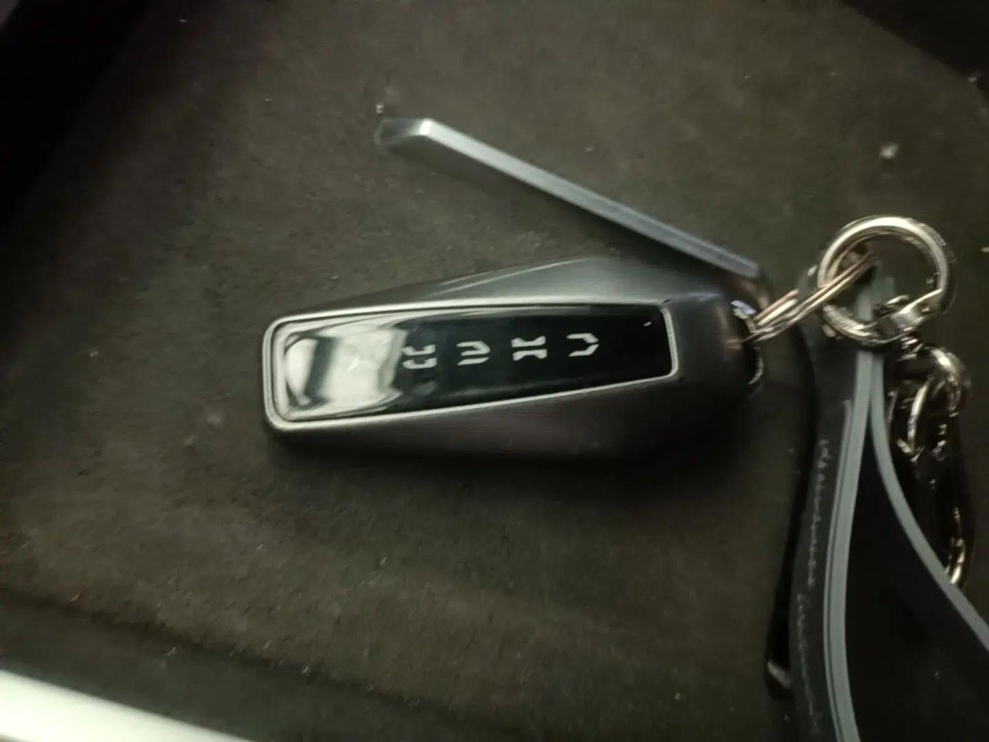 Chery New Energy eQ7 2024 512 km Leisure Edition — миниатюра 22
