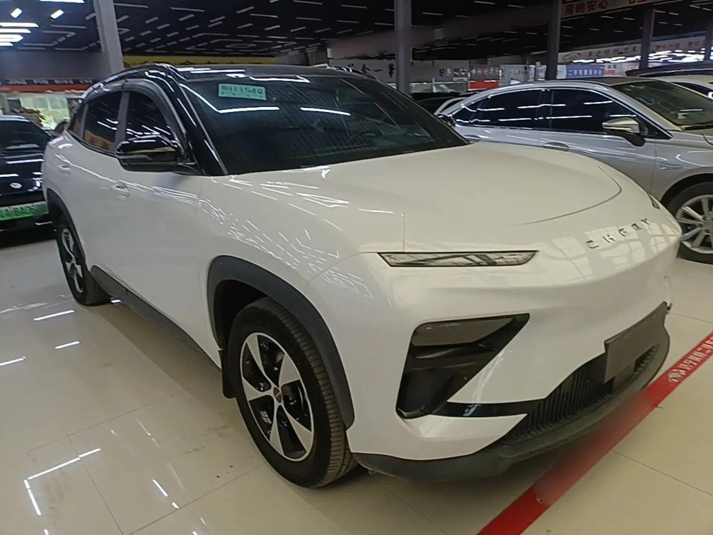 Chery New Energy eQ7 2024 512 km Leisure Edition — миниатюра 6