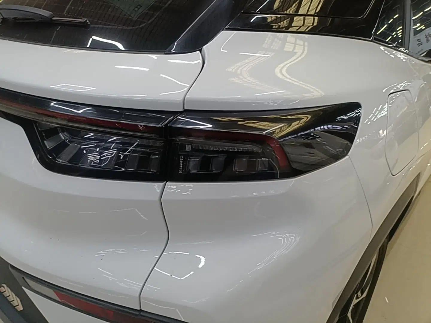 Chery New Energy eQ7 2024 512 km Leisure Edition — миниатюра 8