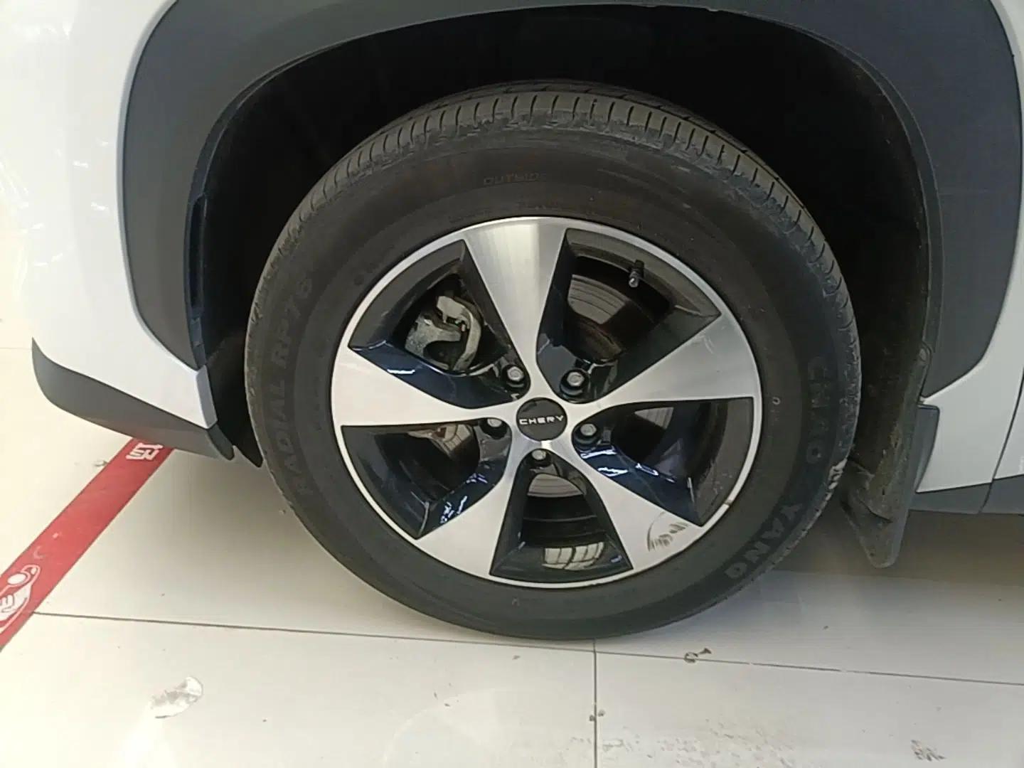 Chery New Energy eQ7 2024 512 km Leisure Edition — миниатюра 9