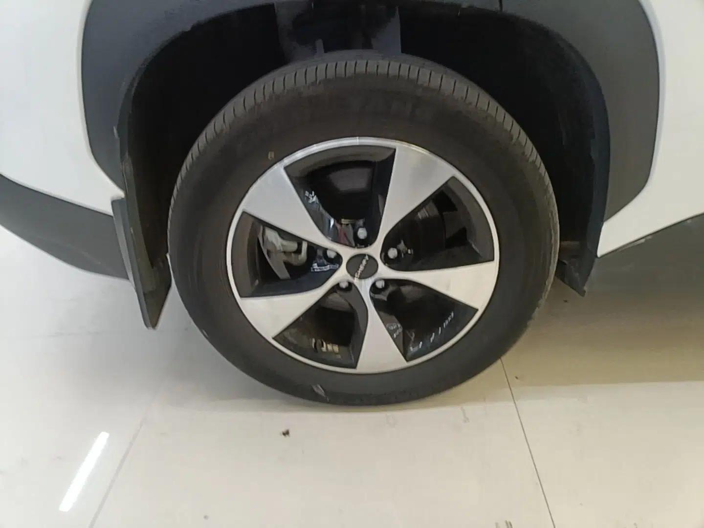 Chery New Energy eQ7 2024 512 km Leisure Edition — миниатюра 10