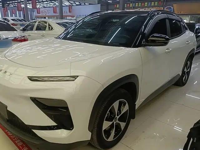 Chery New Energy eQ7 2024 512 km Leisure Edition