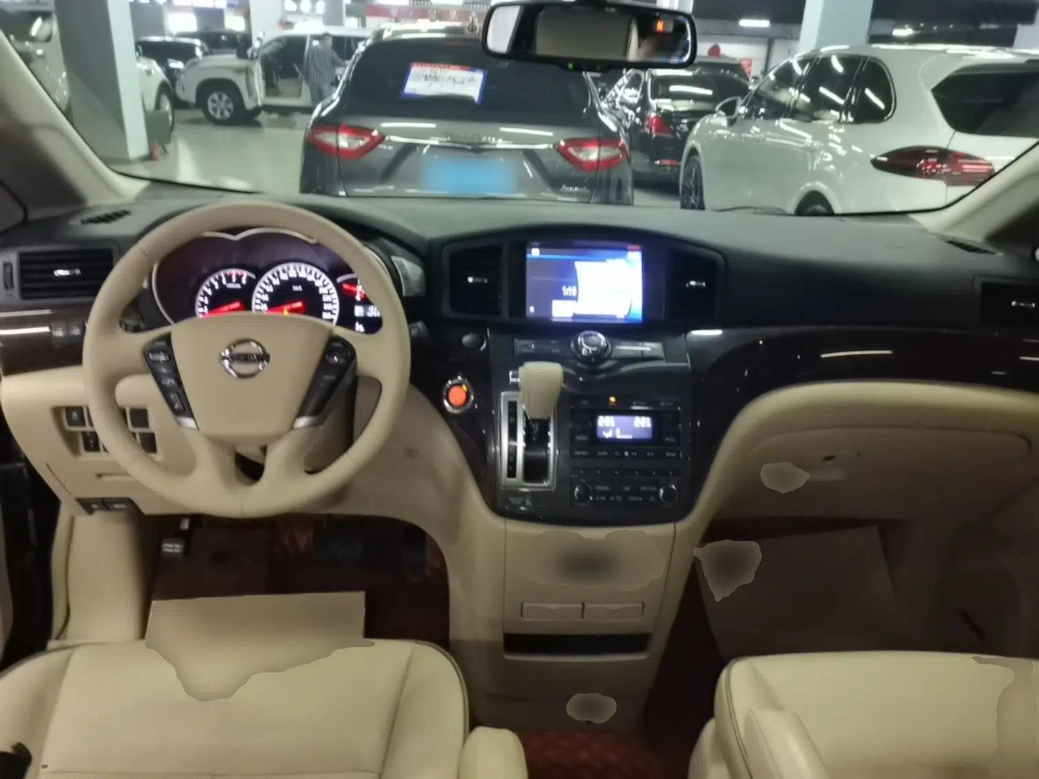 Nissan Quest 2015 3.5L SL — миниатюра 12