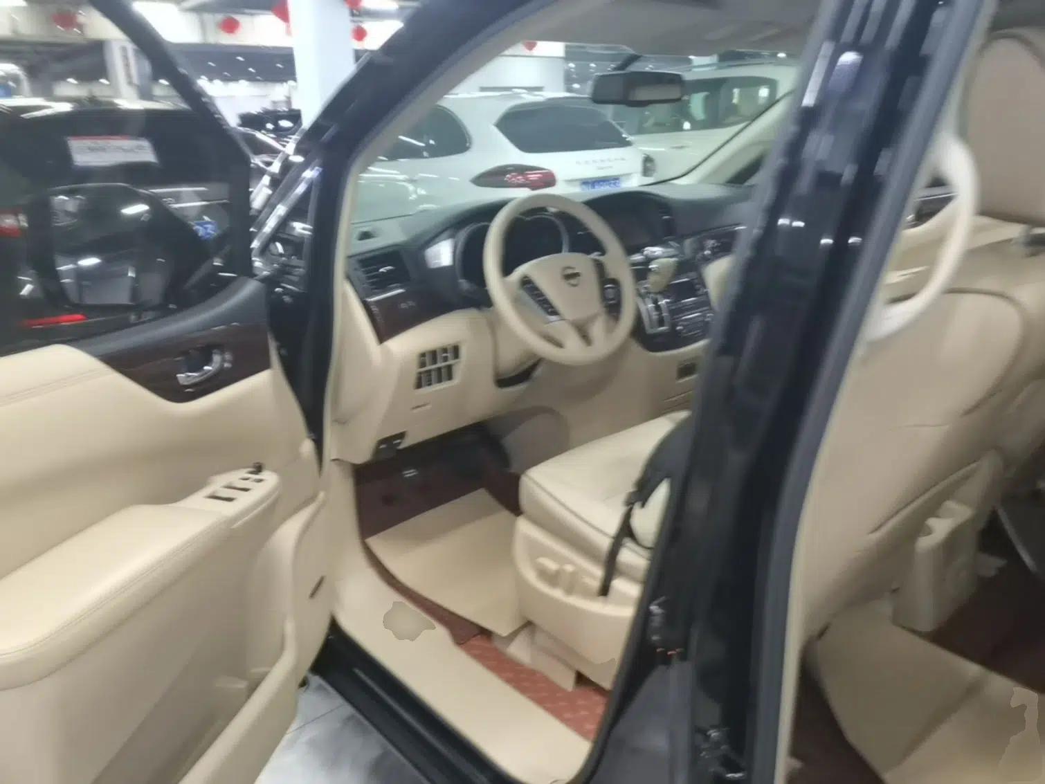 Nissan Quest 2015 3.5L SL — миниатюра 17